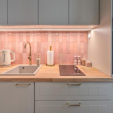 Amber Apartament Гданск Екстериор снимка