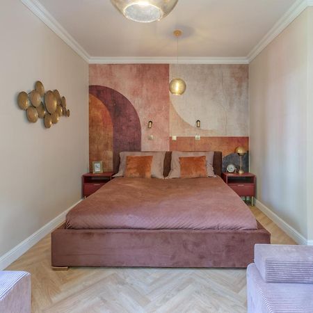 Amber Apartament Гданск Екстериор снимка