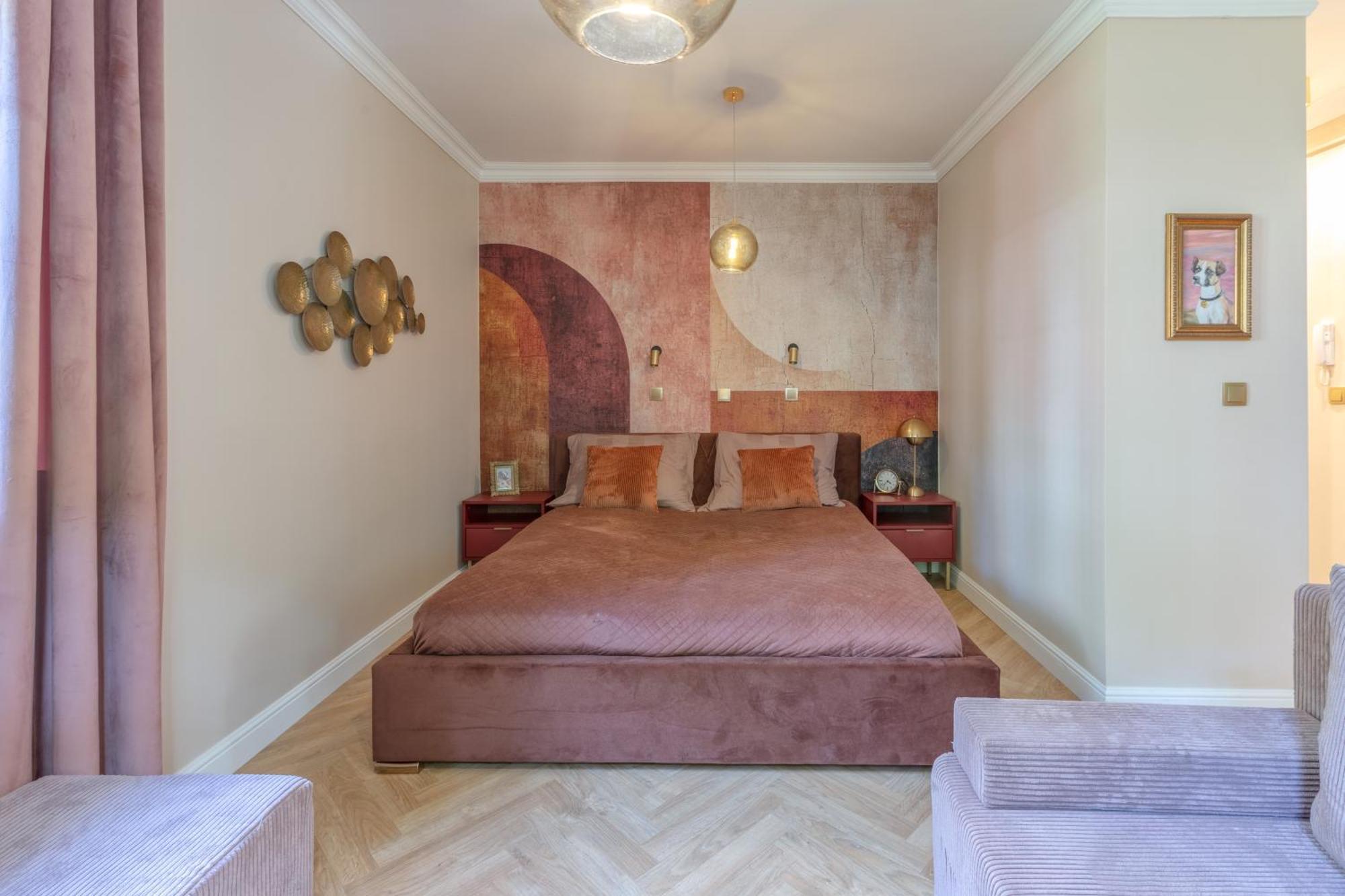 Amber Apartament Гданск Екстериор снимка